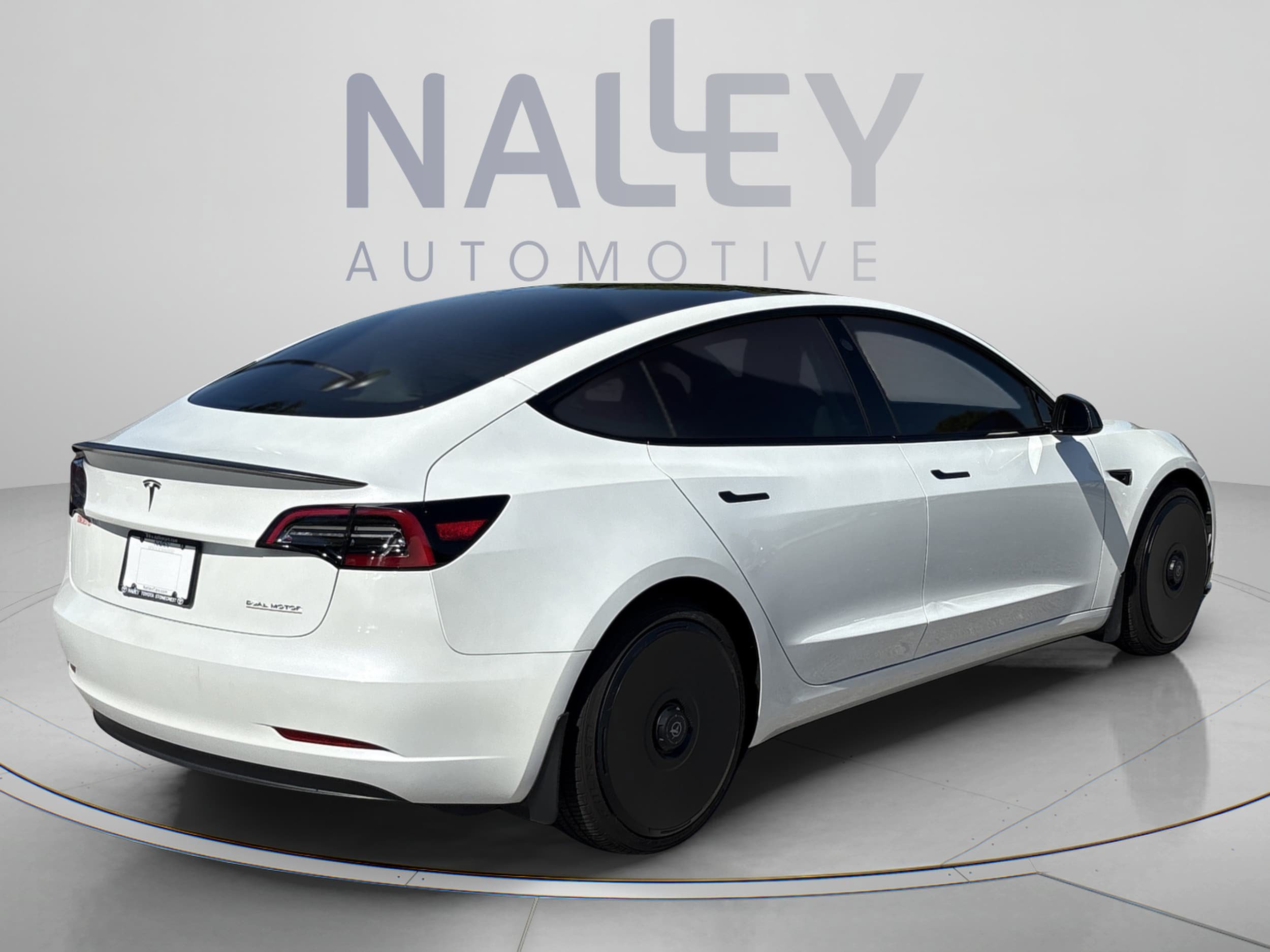 Used 2023 Tesla Model 3 Performance AWD/4WD image 5