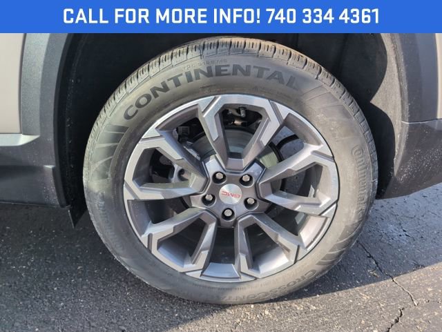 New 2026 GMC Terrain Elevation w/ Elevation Premium Package image 23