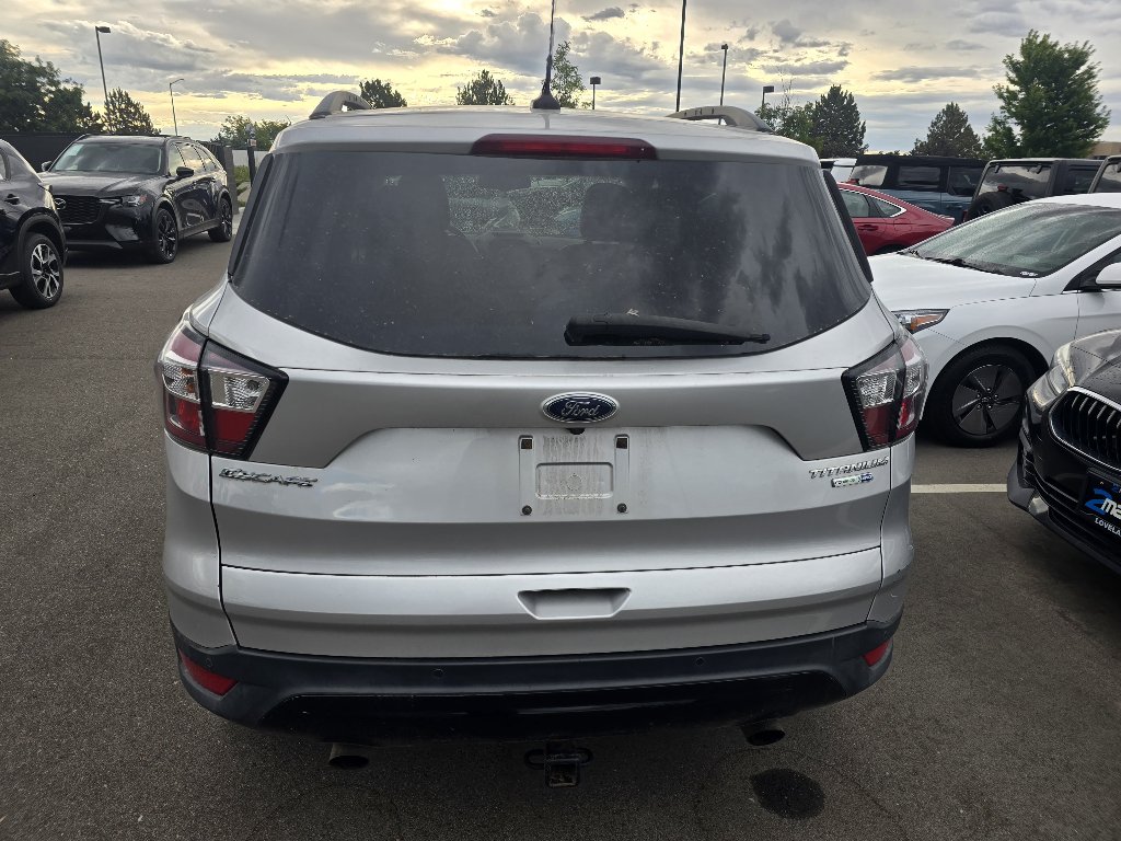 Used 2018 Ford Escape Titanium AWD/4WD image 4