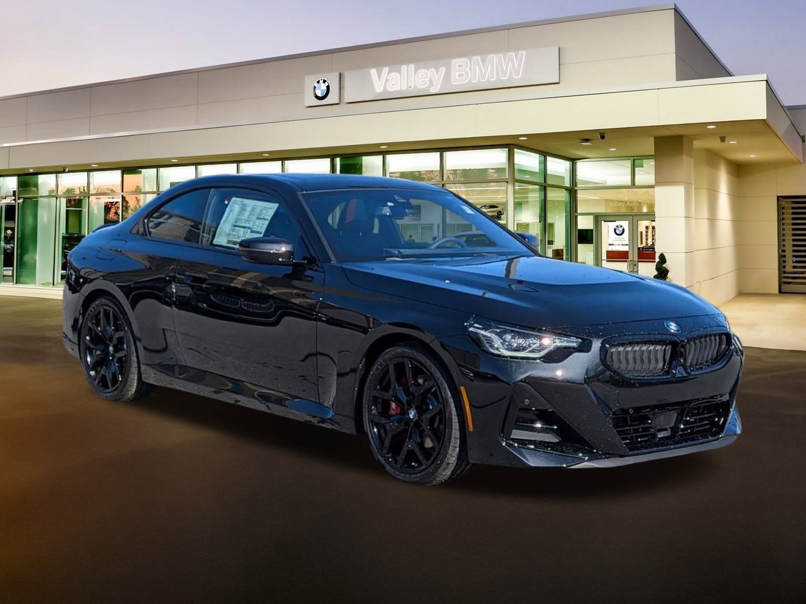 New 2026 BMW 230i Coupe w/ Premium Package RWD image 1