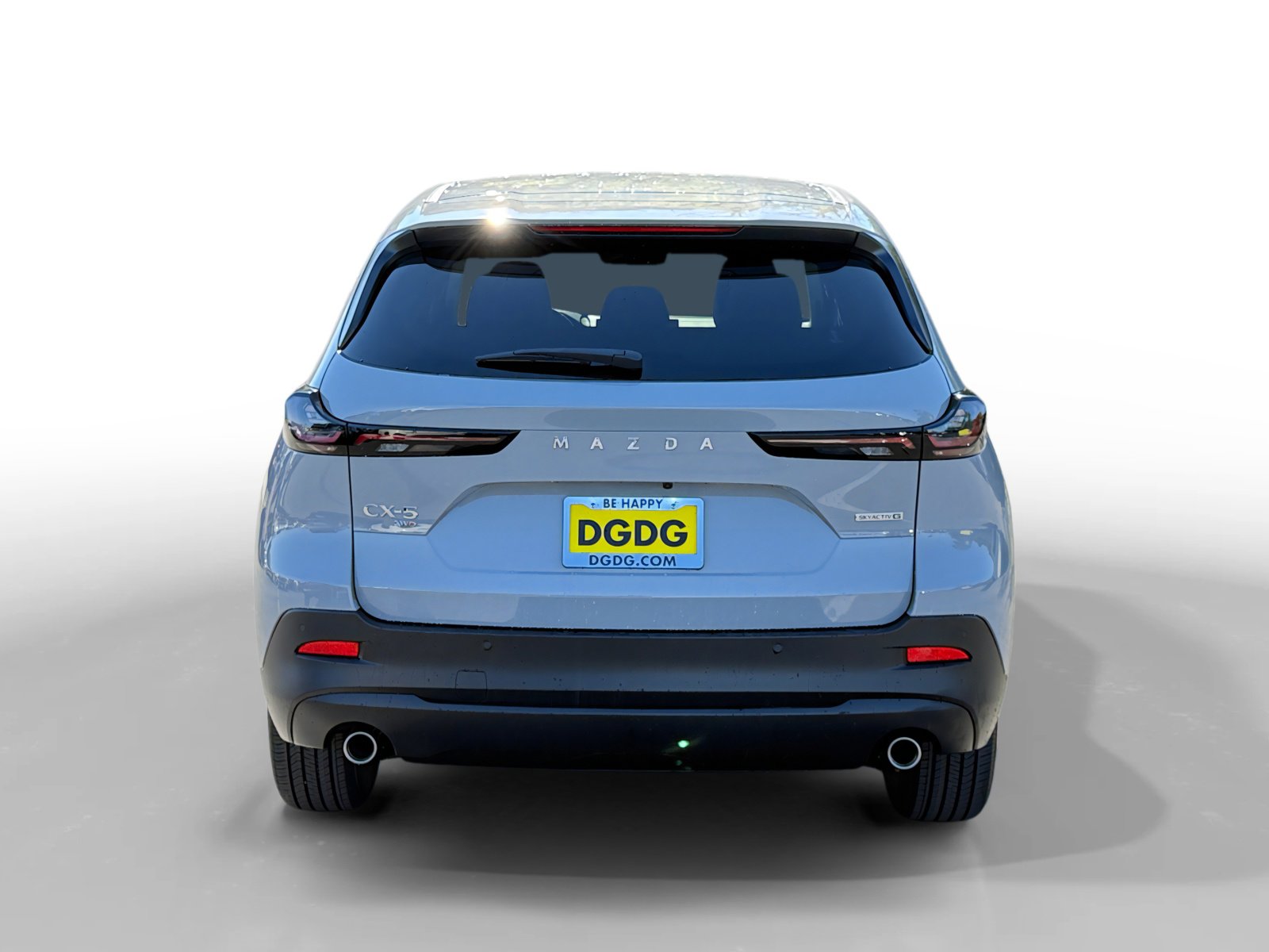 New 2026 MAZDA CX-5 Select image 4