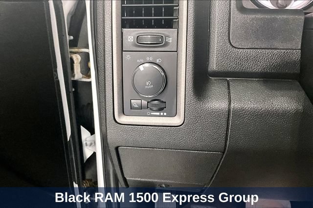 Used 2021 RAM 1500 Express w/ Wheel & Sound Group AWD/4WD image 23