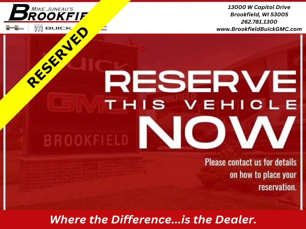 New 2026 GMC Sierra EV Denali