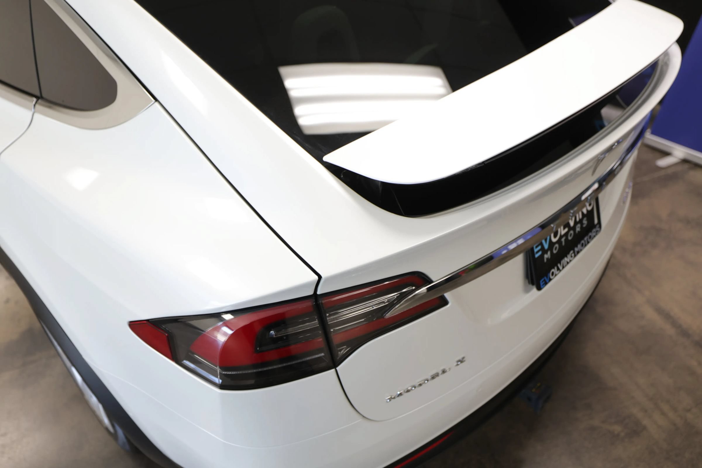 Used 2016 Tesla Model X Performance AWD/4WD image 16