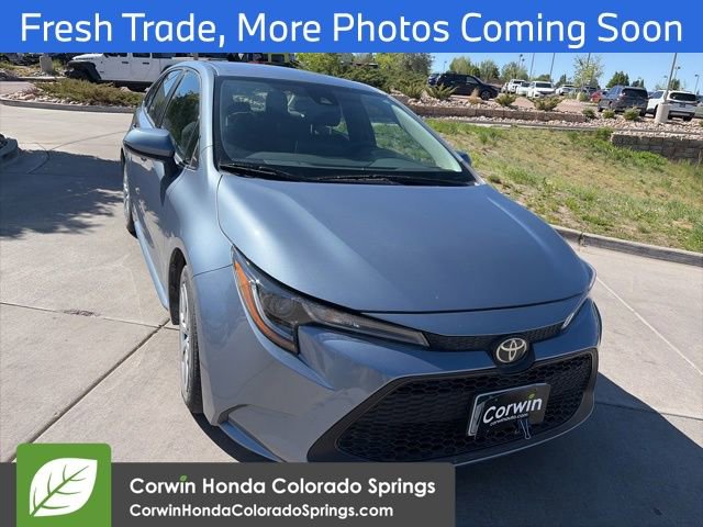 Used 2021 Toyota Corolla LE FWD video 2