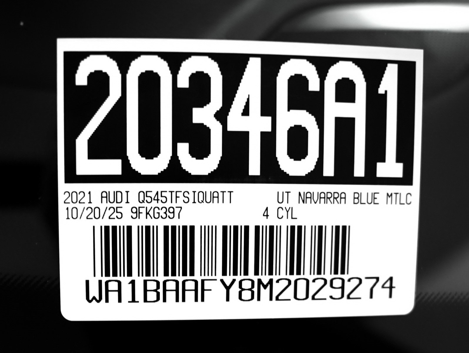 Used 2021 Audi Q5 Premium Plus w/ Premium Plus Package image 27