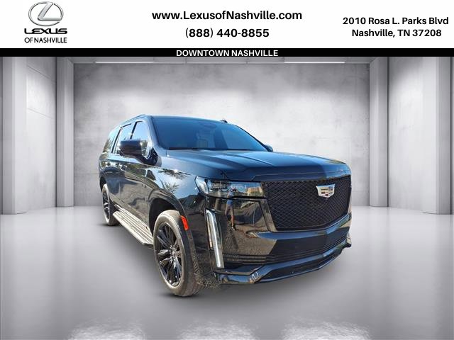 Used 2022 Cadillac Escalade Sport w/ Touring Package