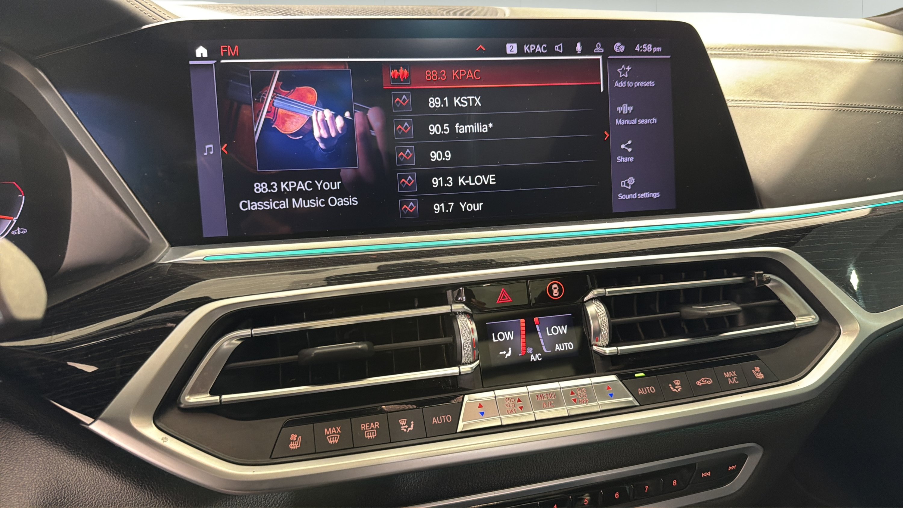 Used 2019 BMW X7 xDrive50i AWD/4WD image 18