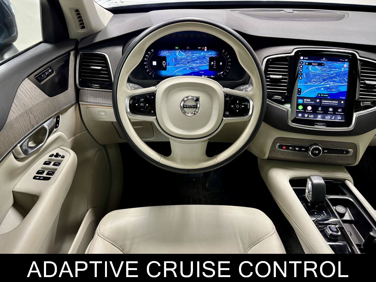 Used 2023 Volvo XC90 B6 Plus w/ Protection Package Premier AWD/4WD image 2