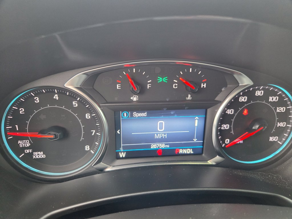 Used 2024 Chevrolet Equinox RS AWD/4WD image 16