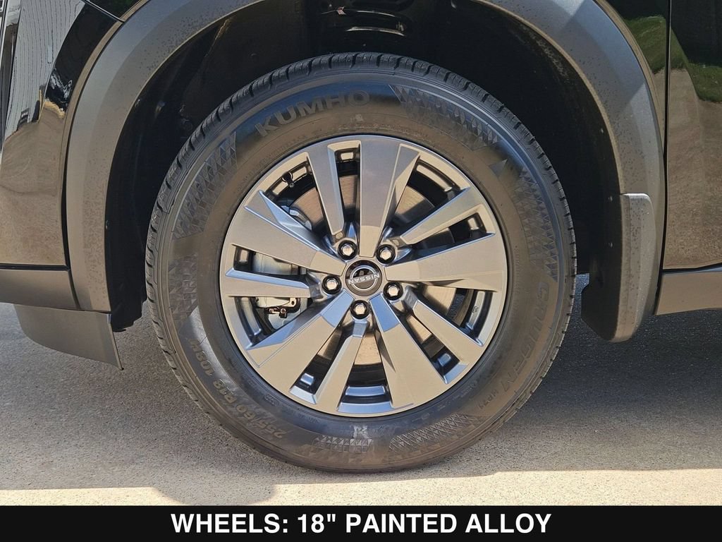New 2026 Nissan Pathfinder SV FWD image 30