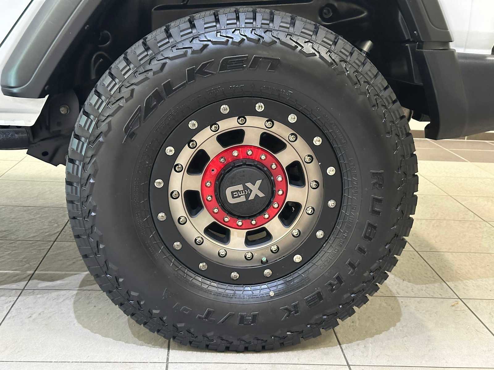 Used 2020 Jeep Wrangler Unlimited Sport AWD/4WD image 9