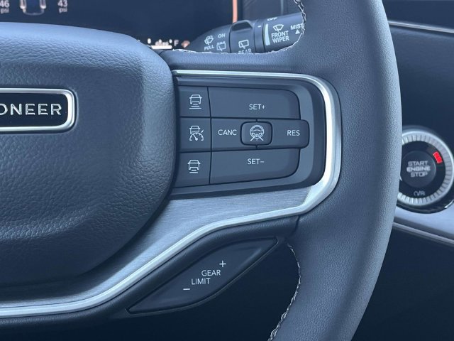 New 2027 Jeep Grand Wagoneer 4WD image 23
