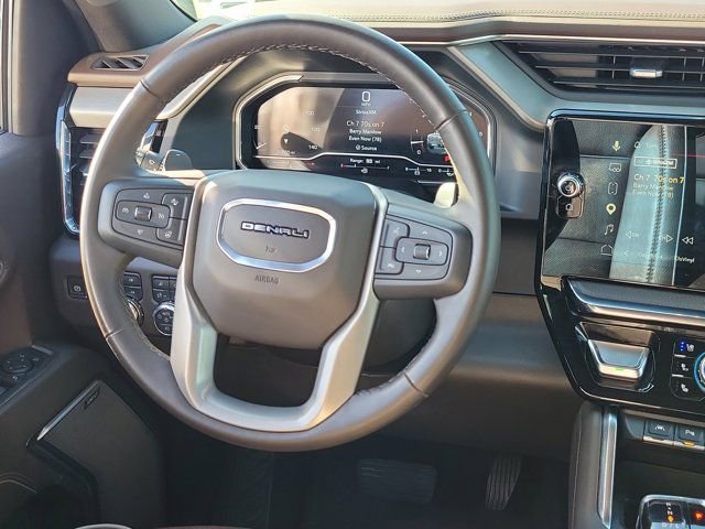 Used 2024 GMC Sierra 1500 Denali w/ Denali Reserve Package AWD/4WD image 22