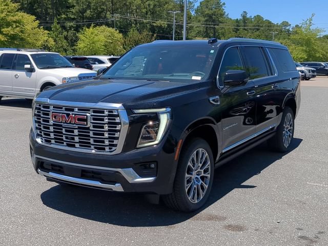 New 2026 GMC Yukon XL Denali w/ Denali Reserve Package AWD/4WD image 9