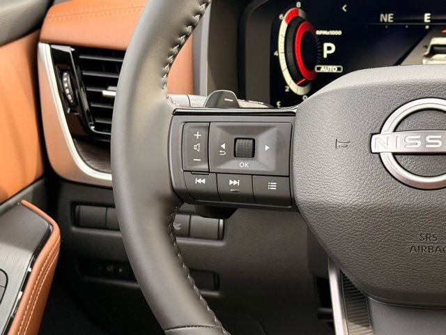 New 2026 Nissan Rogue Platinum w/ Platinum Premium Package image 24