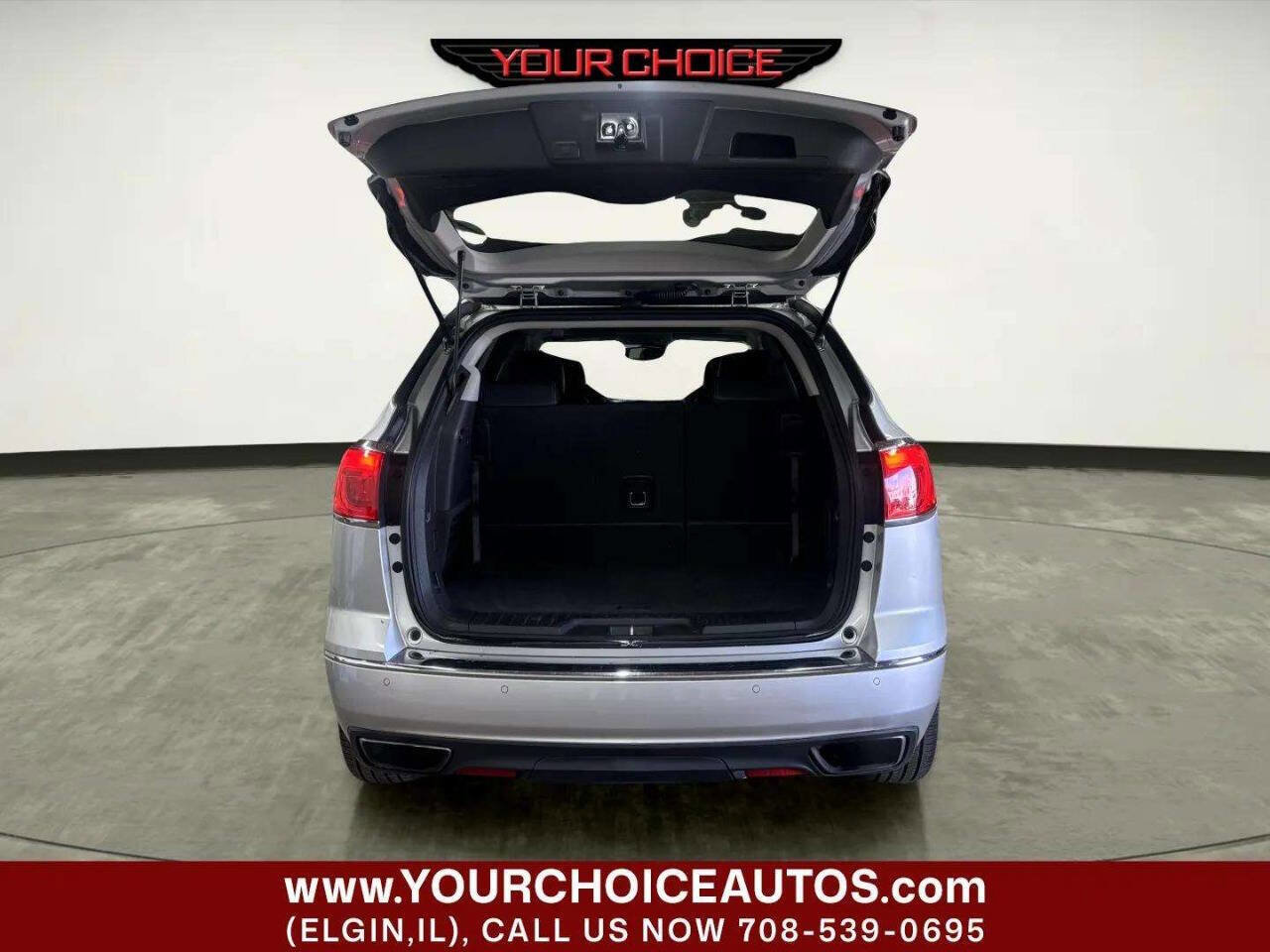 Used 2014 Buick Enclave Premium AWD/4WD image 5
