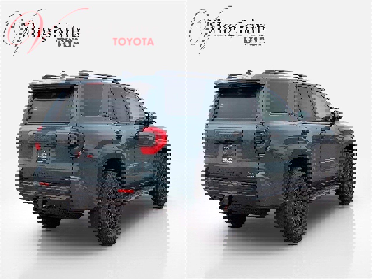 New 2026 Toyota 4Runner TRD Off-Road Premium image 7