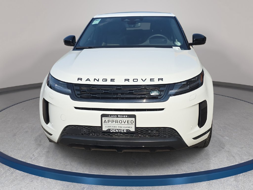 Certified 2025 Land Rover Range Rover Evoque S AWD/4WD image 3
