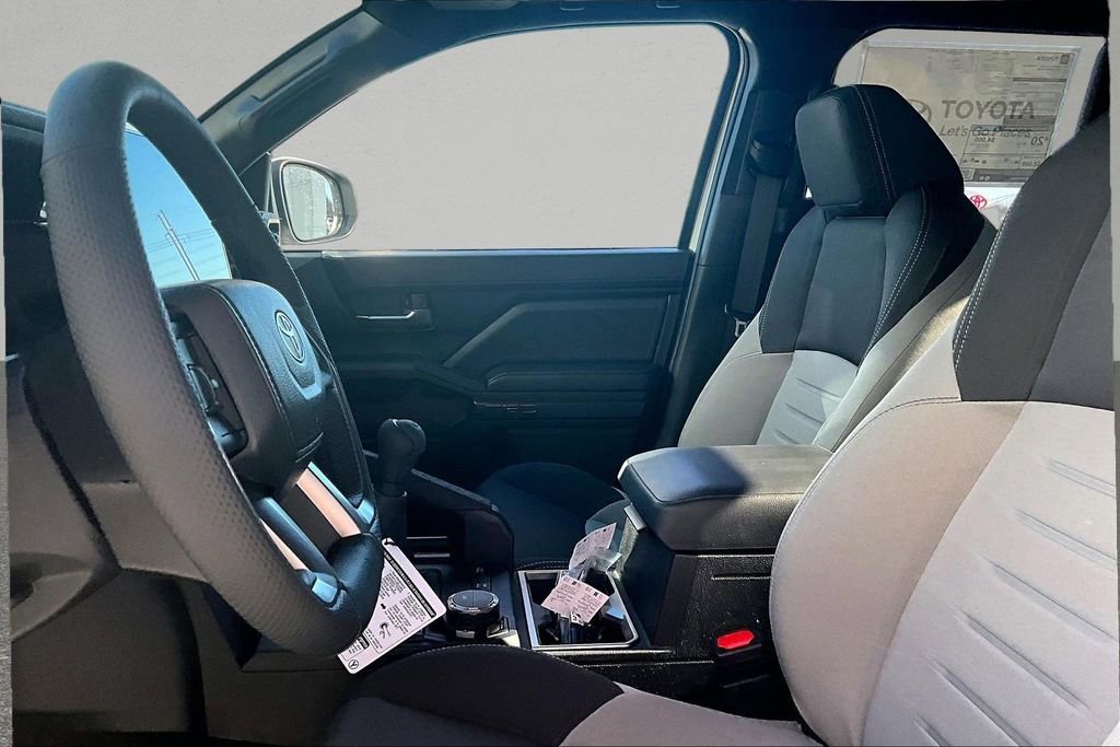 New 2026 Toyota Tacoma TRD Off-Road image 17