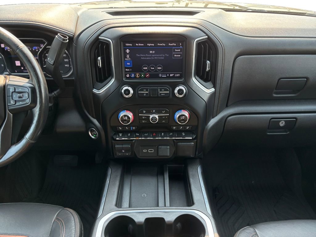 Used 2023 GMC Sierra 3500 AT4 w/ AT4 Premium Plus Package image 12
