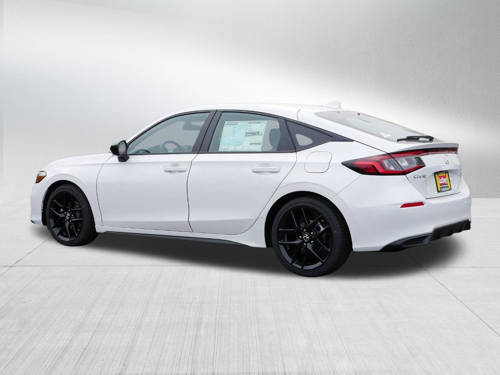 New 2026 Honda Civic Sport image 5