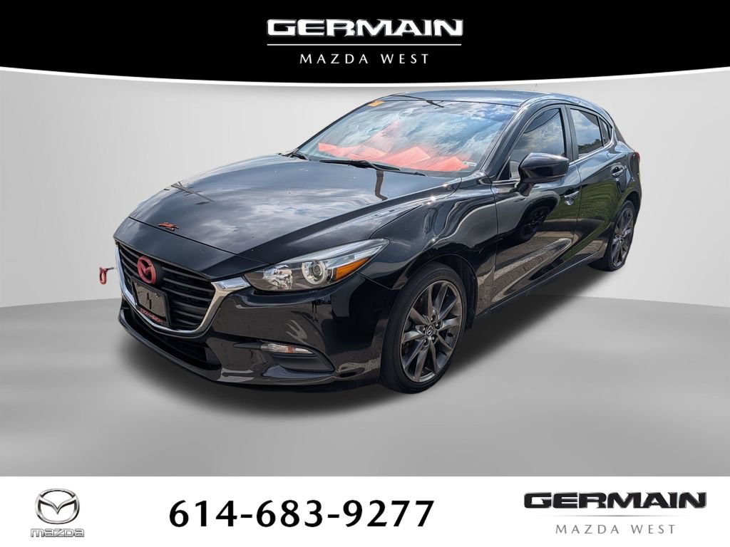 Used 2018 MAZDA MAZDA3 Touring FWD image 5