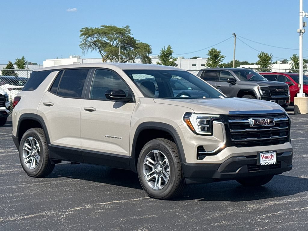 New 2027 GMC Terrain Elevation w/ Technology Package II AWD/4WD image 6