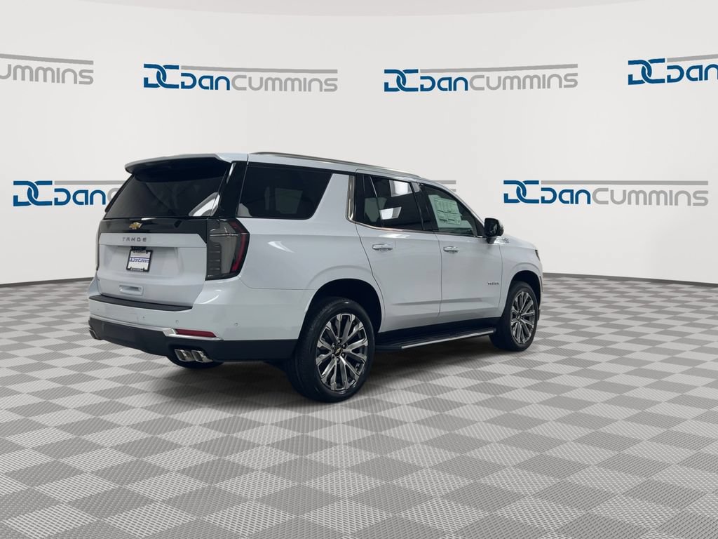New 2026 Chevrolet Tahoe High Country w/ Sun And Tow Package AWD/4WD image 8