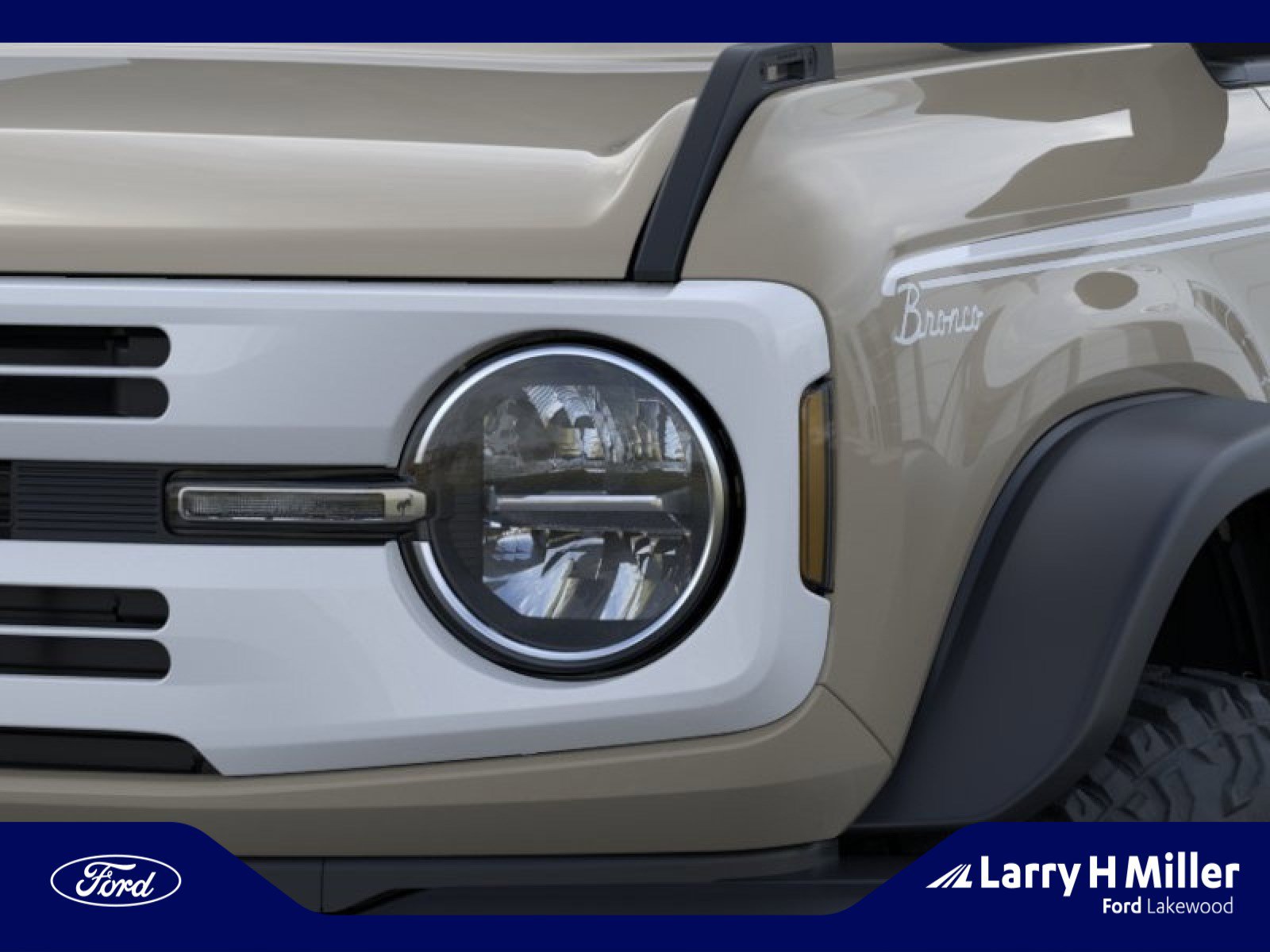 New 2026 Ford Bronco Heritage Edition image 20