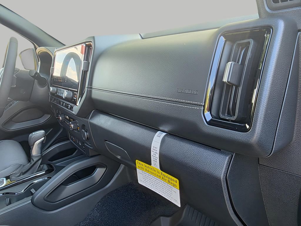 New 2026 Nissan Frontier SV w/ All-Weather Content Package image 13