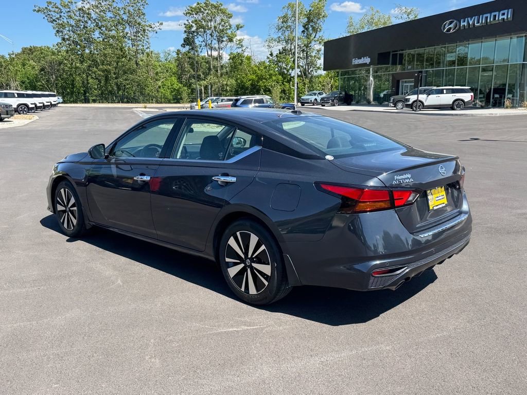 Used 2021 Nissan Altima 2.5 SL FWD image 4
