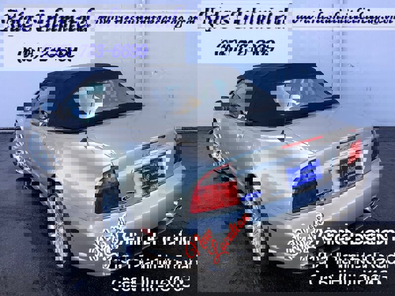 Used 2002 Maserati Spyder Cambiocorsa image 5