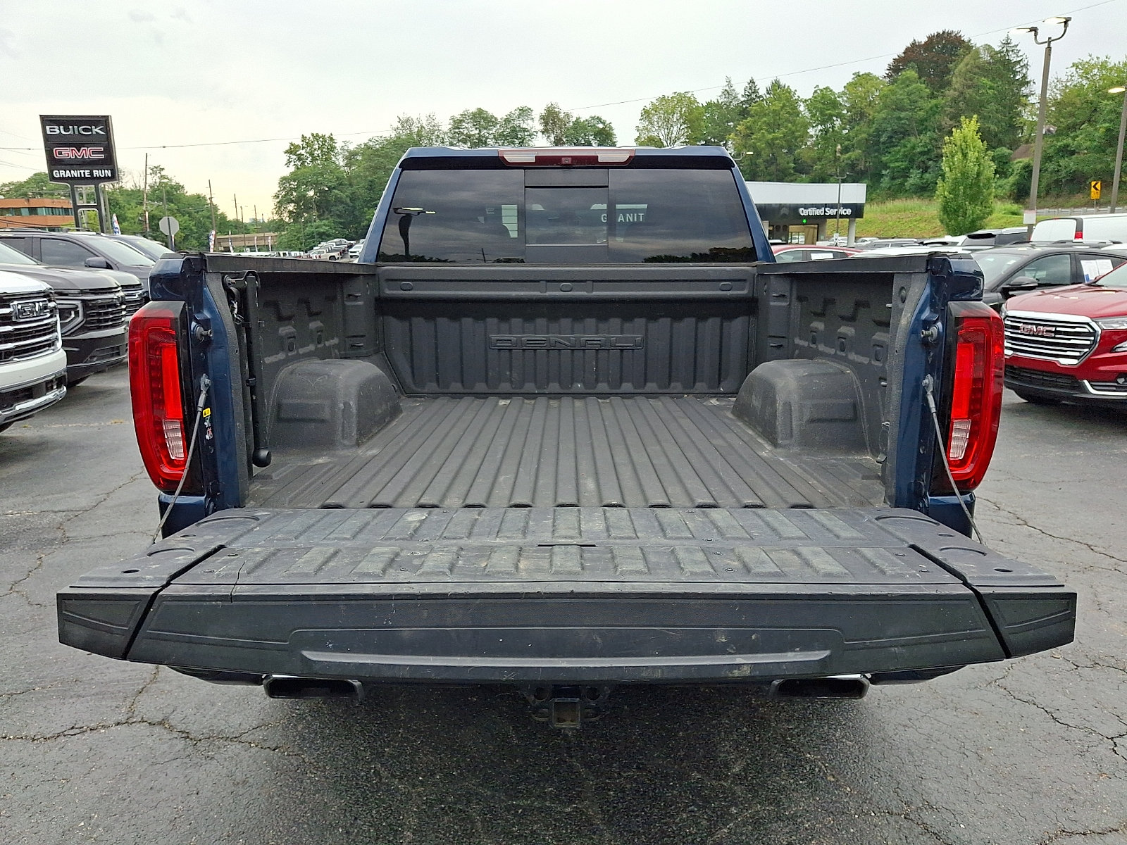 Used 2019 GMC Sierra 1500 Denali w/ Technology Package AWD/4WD image 28