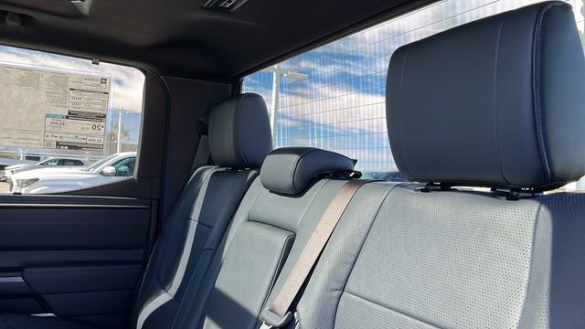 New 2026 Toyota Tundra Limited image 19