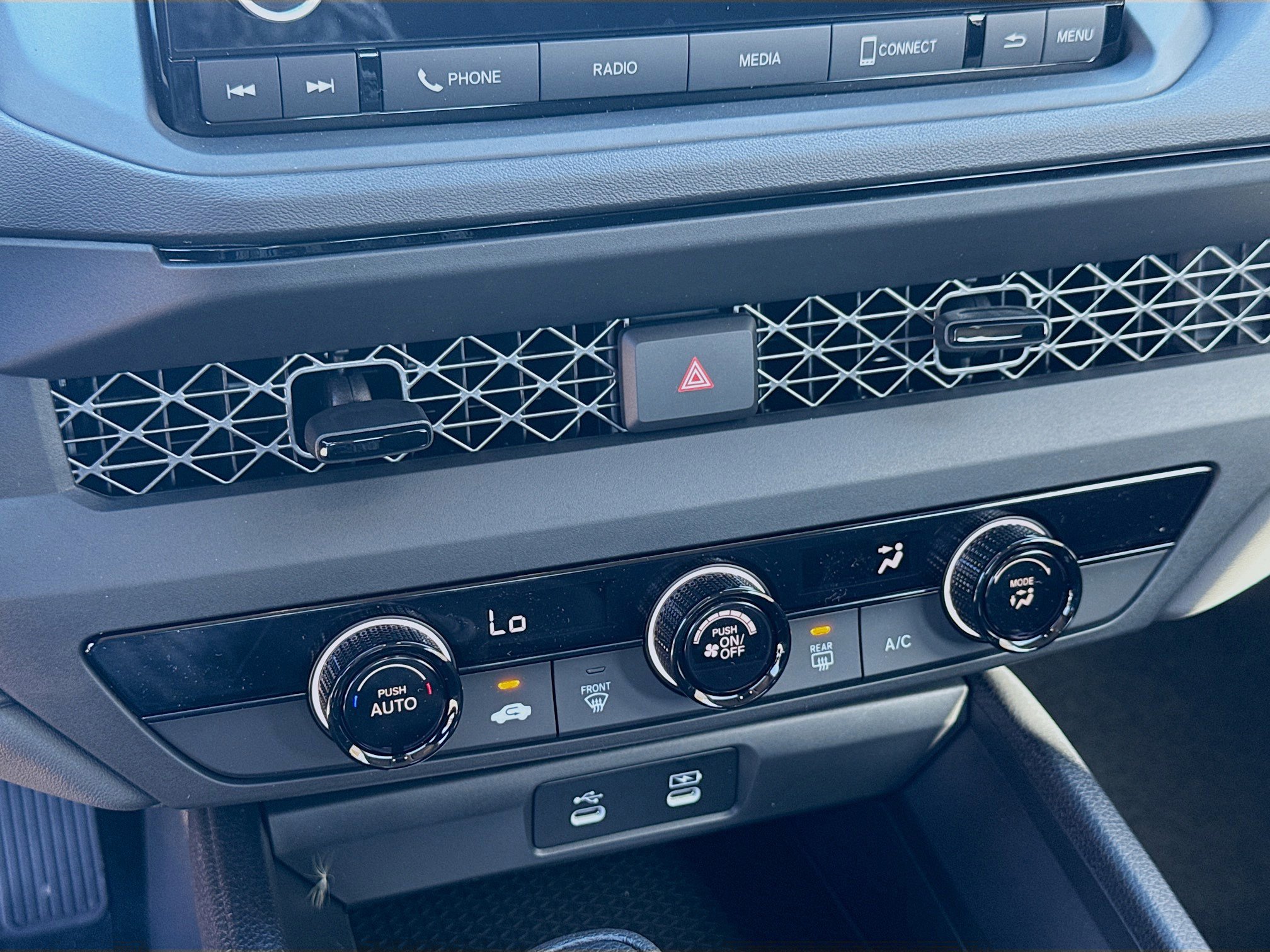 New 2025 Honda Accord LX image 14