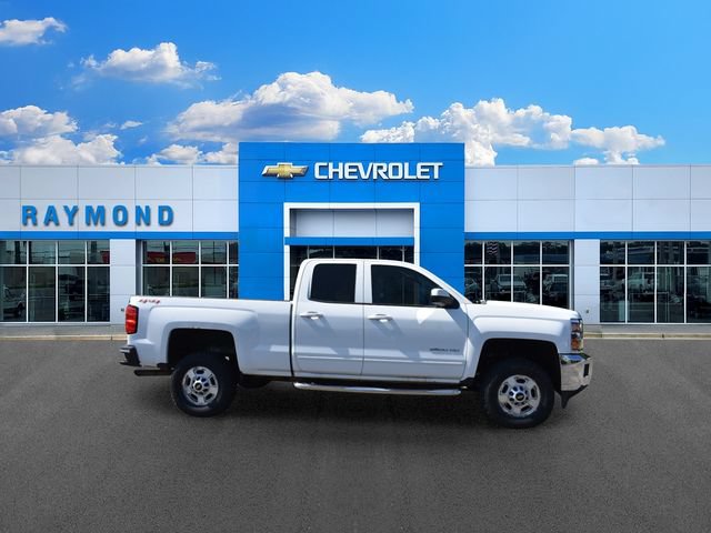 Certified 2015 Chevrolet Silverado 2500 LT w/ LT Convenience Package AWD/4WD image 2