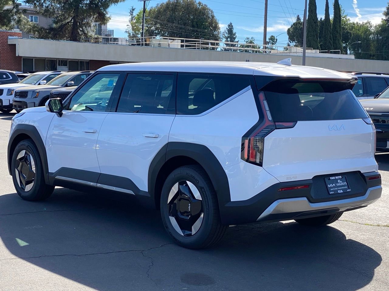 New 2026 Kia EV9 Light image 6