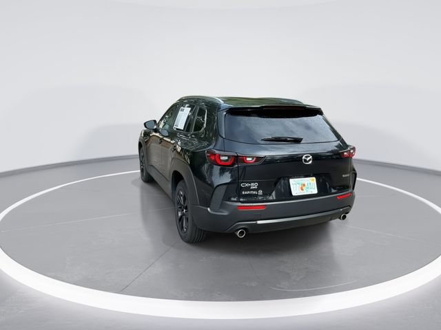 Used 2025 MAZDA CX-50 AWD 2.5 S w/ Preferred Package image 6