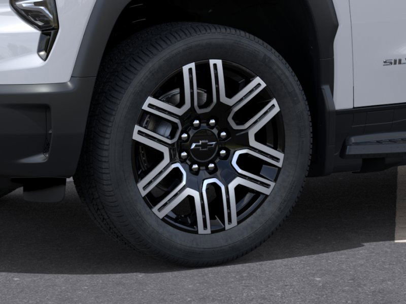 New 2026 Chevrolet Silverado EV LT w/ Plus Package image 9
