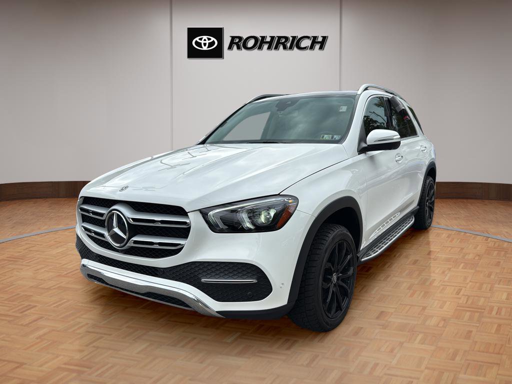 Used 2020 Mercedes-Benz GLE 350 4MATIC