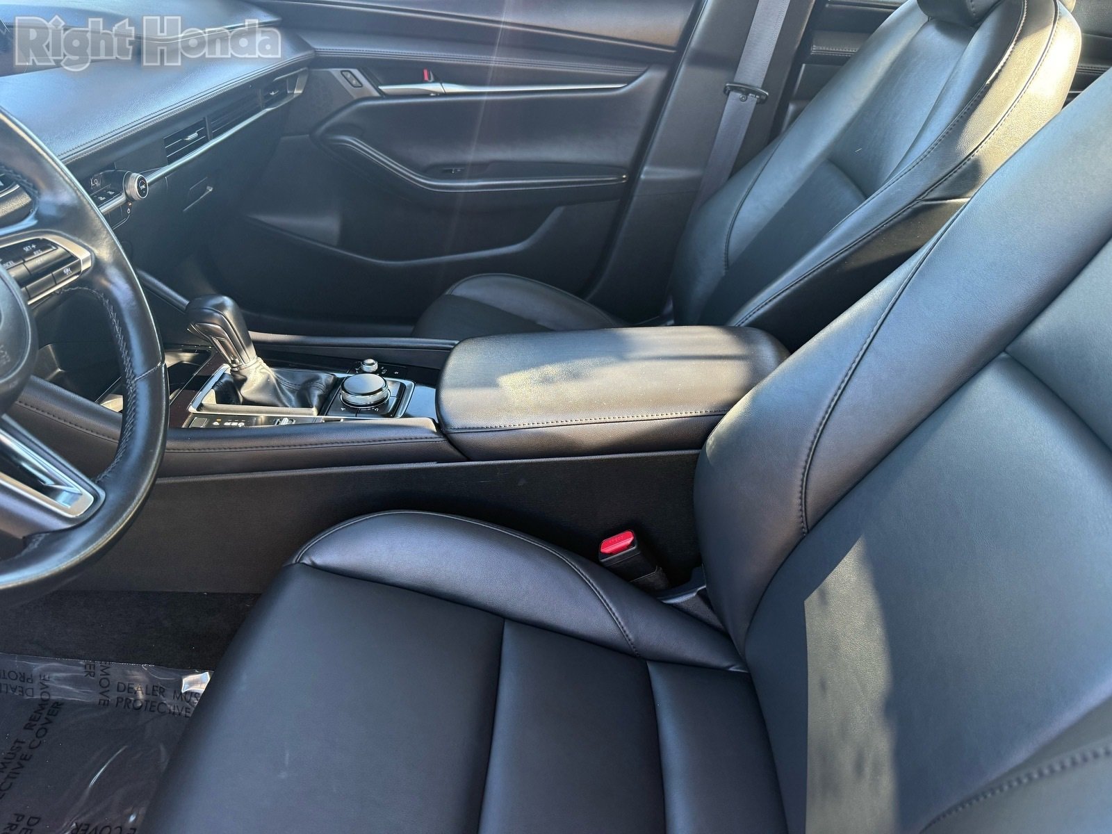 Used 2024 MAZDA MAZDA3 s image 25