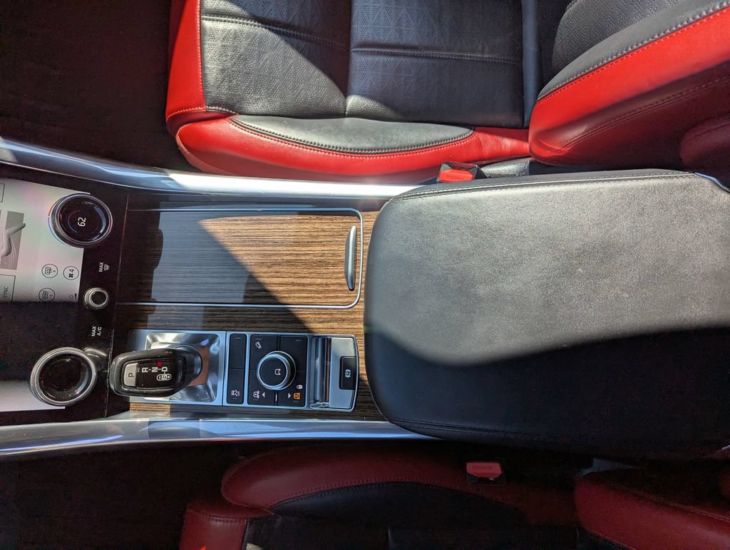 Used 2018 Land Rover Range Rover Sport HSE Dynamic AWD/4WD image 24