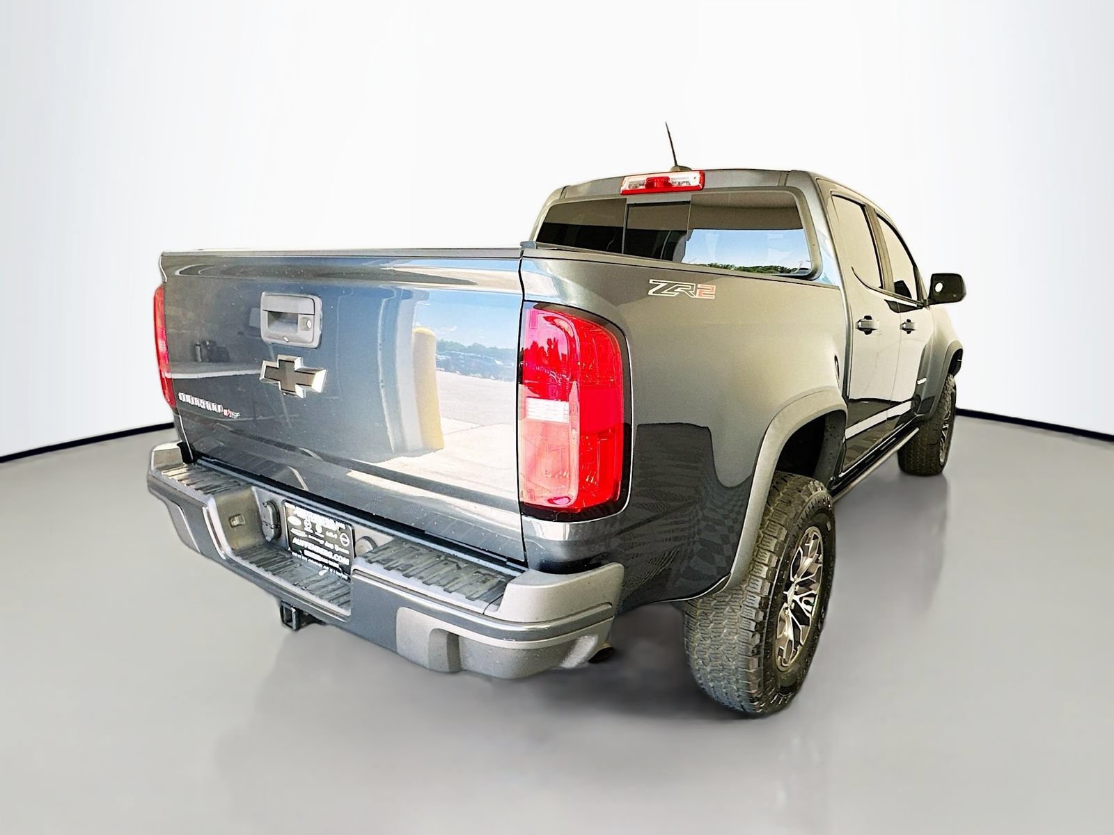 Used 2020 Chevrolet Colorado ZR2 AWD/4WD image 7