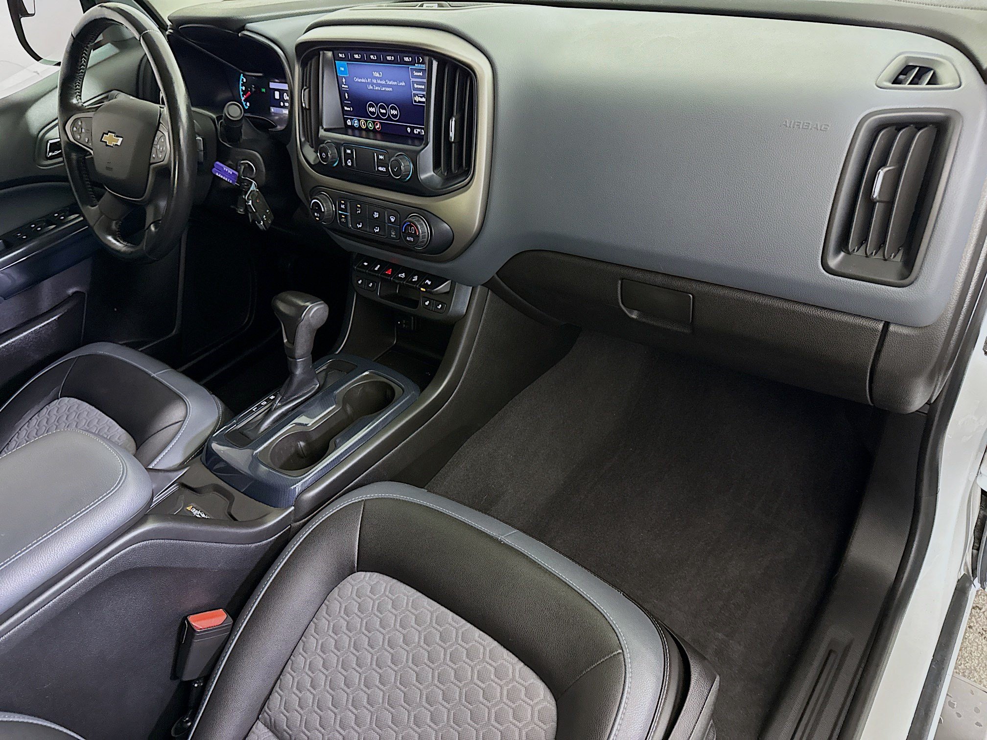 Used 2019 Chevrolet Colorado Z71 RWD image 29
