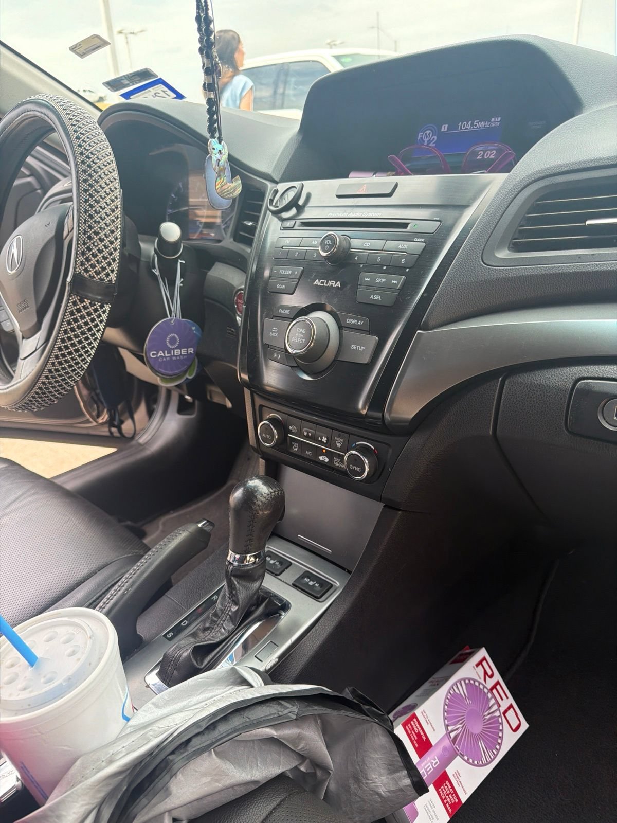 Used 2015 Acura ILX FWD image 15