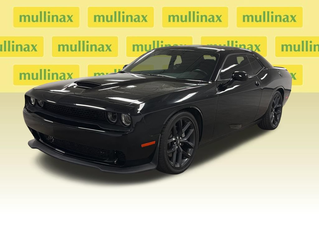 Used 2021 Dodge Challenger GT w/ Blacktop Package RWD image 6