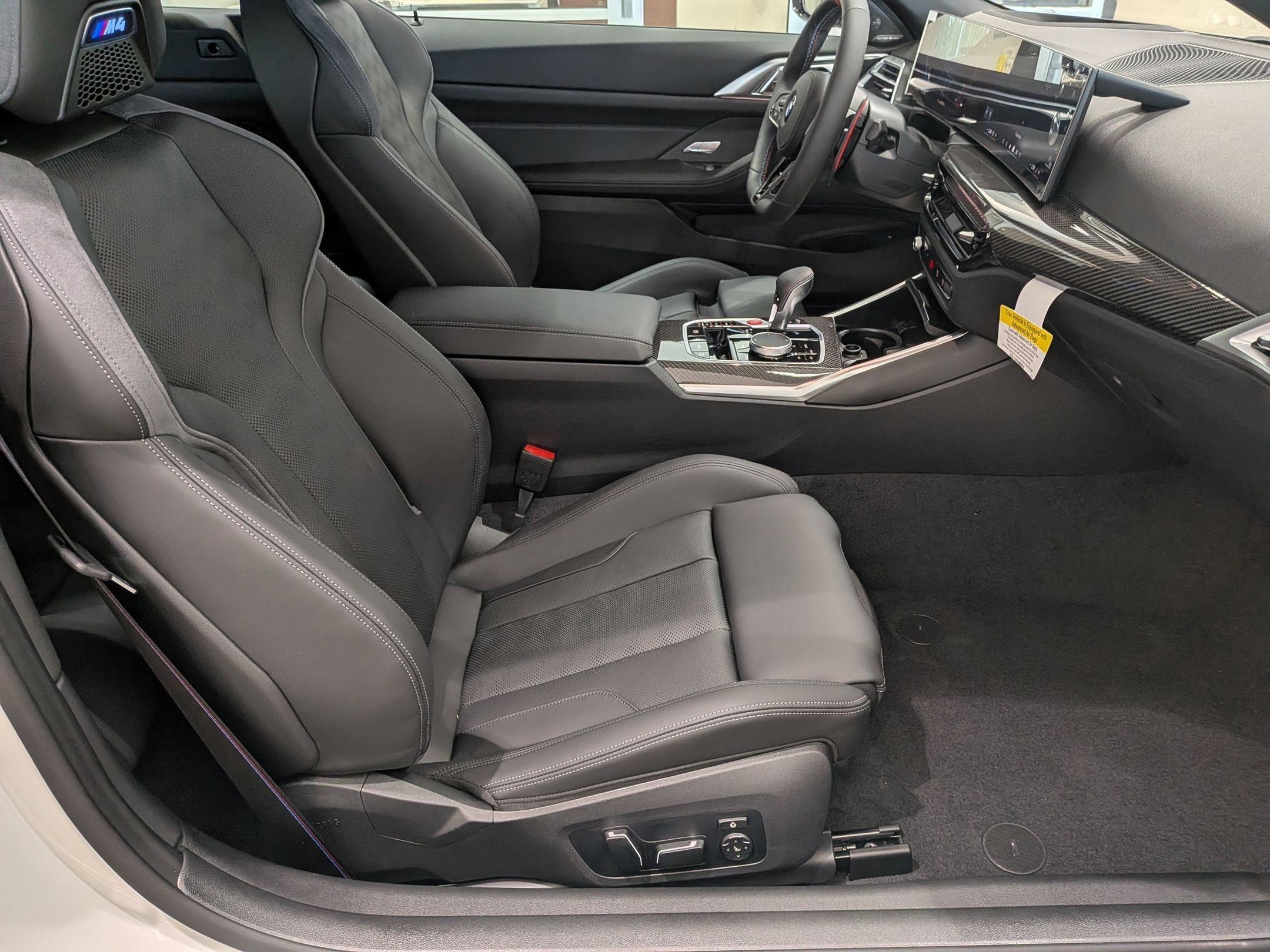 New 2026 BMW M4 xDrive Competition w/ Executive Package AWD/4WD image 29
