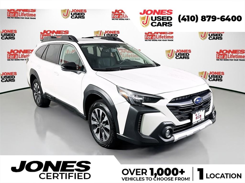 Used 2023 Subaru Outback Limited AWD/4WD image 1