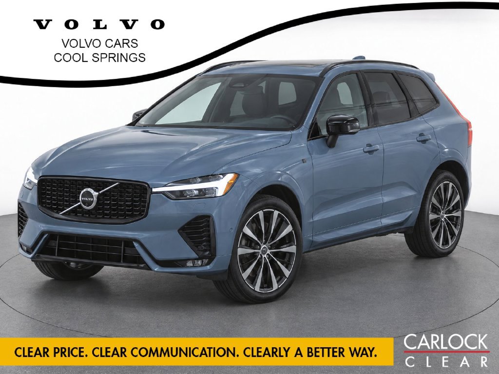 Certified 2023 Volvo XC60 B5 Plus w/ Protection Package Premier AWD/4WD image 1